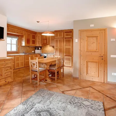 Apartmán Casa Alu Cirmolo Bormio