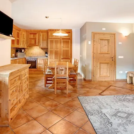 Apartmán Casa Alu Cirmolo