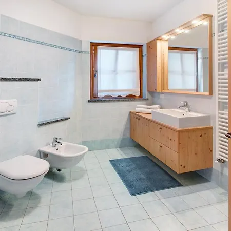 Apartament Casa Alu Cirmolo