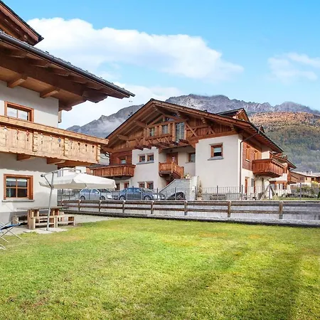 Casa Alu Cirmolo Apartmán *