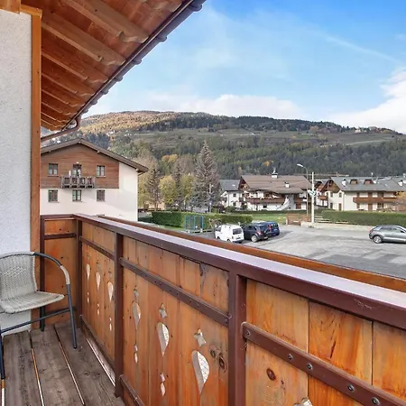 Casa Alu Cirmolo Apartament