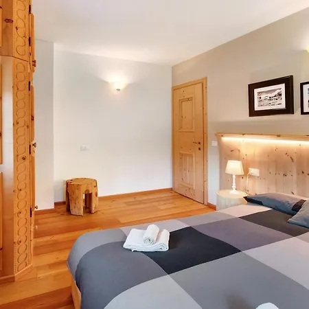 Apartmán Casa Alu Cirmolo Bormio