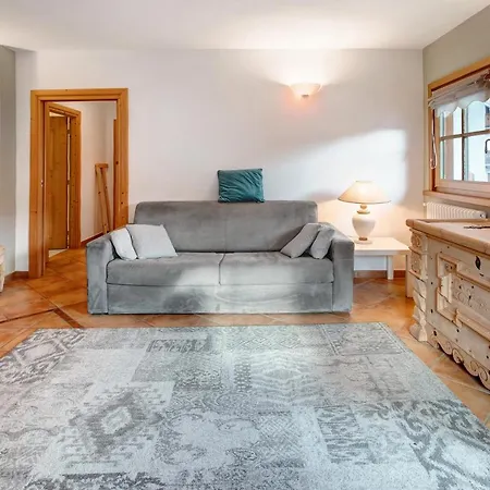 Casa Alu Cirmolo Apartmán