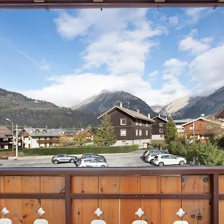Casa Alu Cirmolo Apartmán *