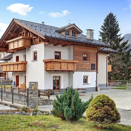 아파트 Casa Alu Cirmolo *